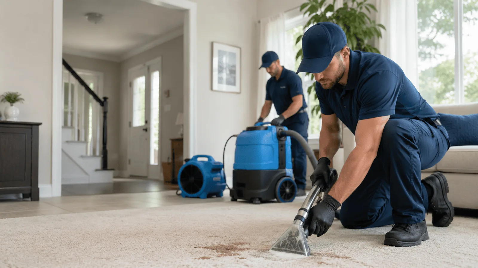 Pet Stain Carpet Cleaning in Butler, OK near me